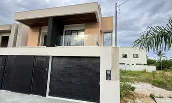 Imagem: Casa duplex com 3qts e suite, quintal e