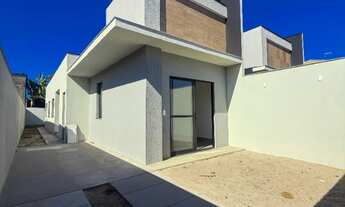 Imagem: CASA INDIVIDUAL 3 QUARTOS/SUÍTE - R$499mil