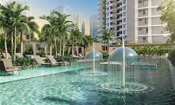 Imagem 2: ICON 2 QTOS COM Vista mar entre os prédios