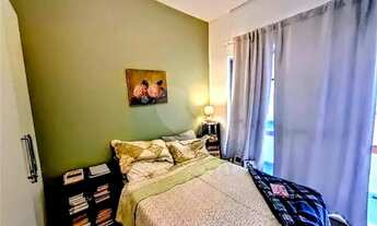 Imagem 6: Apartamento à venda com 4 quartos, sendo 2 suítes, no condomínio Do Edifício Fuente de Cib