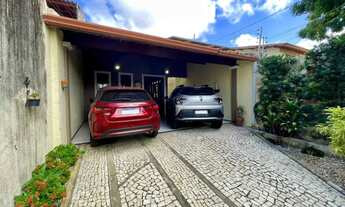 Imagem: Casa plana com 120m2 - 3 suítes no Luciano