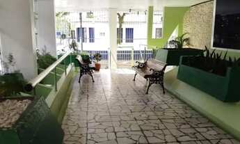 Imagem 2: Bom JK de frente, no 5º andar, com orientação solar norte. O imóvel possui banheiro social