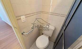 Imagem 8: Apartamento à venda com 50m² sendo 2 dormitórios com área de lazer, localizado no bairro d