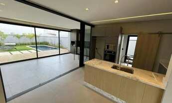 Imagem 2: Casa com 3 quartos para alugar, 250 m² - Alphaville Nova Esplanada - Votorantim/SP