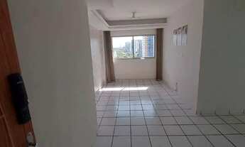 Imagem 6: Apartamento com 3 dormitórios para alugar, 66 m² por R$ 2.750,02/mês - Espinheiro - Recife