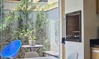 Imagem 5: Casa de condomínio para venda com 158 metros quadrados com 3 quartos