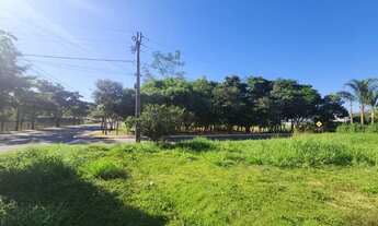 Imagem 3: Lote de esquina, plano, 624 m2, ao lado do logo, de frente a mata, Portal do Mendanha, Goi