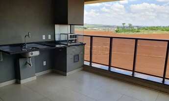 Imagem 7: Apartamento alto padrão com 126,02m², bairro Jardim Olhos D`água, Zona Sul de Ribeirão Pre
