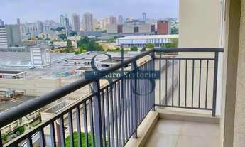 Imagem 5: Imóvel para aluguel com 56 metros quadrados com 2 quartos em Campestre - Santo André - SP