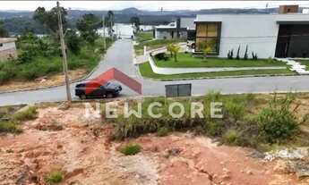 Imagem: Lote em condomínio em Alameda das Palmeiras