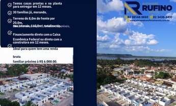 Imagem 5: Santa Cecília, 3/4 em Alto Padrão, Cinco Minutos da Praia do Francês Aos Polos Turísticos