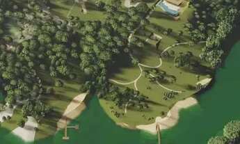 Imagem 6: TERRENO EM CONDOMINIO FAZENDA CANOA LAGO CORUMBÁ