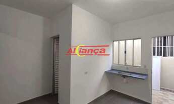 Imagem 3: CASA 35m², COM 1 QUARTO PARA LOCAÇÃO NO BAIRRO PONTE GRANDE - GUARULHOS - SP R$1.100,00