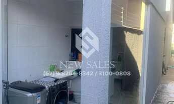 Imagem 7: CASA COM 3 QUARTOS SENDO 1 SUÍTE NO RESIDENCIAL MOINHO DOS VENTOS