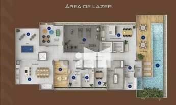 Imagem 4: Apartamento com 2 dormitórios à venda, 60 m² por R$ 665.000,00 - Praia de Itaparica - Vila