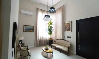 Imagem 7: Casa moderna à venda no Jardim Aviação Pres. Prudente-SP