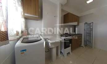 Imagem 6: Apartamento com 1 dormitório na Vila Celina próximo ao Hospital Universitário da UFSCar em