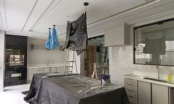 Imagem 7: Aluga Casa Moderna com Piscina e Área Gourmet Villa Firenze