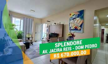 Imagem: Splendore Comfort Residence 3Q/1S Andar