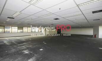 Imagem 5: Laje corporativa disponível para investimento ou locação com 442m² no Edifício Palace Berr