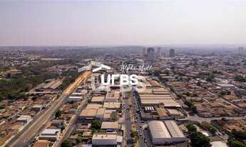 Imagem 4: Área Comercial no Setor Cidade Jardim