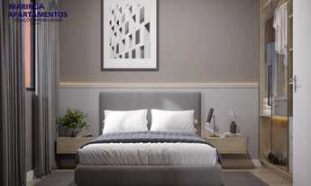 Imagem 5: Apartamento à venda em Maringá, Parque Industrial, com 2 quartos, com 40 m², Reserva Das T