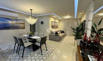 Imagem 2: APARTAMENTO ALTO PADRÃO COM 3 QUARTOS E 2 SUÍTES 2 VAGAS VISTA MAR NO ESTREITO FLORIANÓPOL