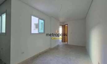 Imagem: Cobertura à venda, 92 m² por R$ 494.000,00