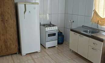 Imagem: Kitnet mobilliada para uma pessoa córrego