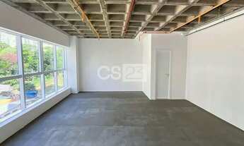 Imagem 4: Sala Comercial para Locação no Edifício Quartier 550 68 m² Úteis, Infraestrutura Corporat