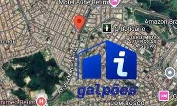 Imagem 2: Galpão com 1.000 m² mais pátio no Parque das Indústrias em Betim - MG