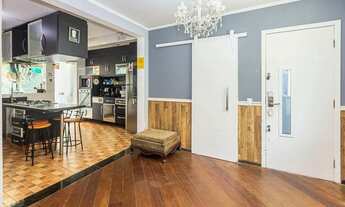 Imagem 6: Casa com 3 dormitórios à venda, 151 m² por R$ 580.000,00 - Santa Cândida - Curitiba/PR