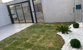 Imagem 2: Casa térrea para venda com 88 m² com 3 quartos em Parque BellaVille - Hortolândia - SP