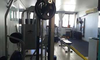 Imagem 7: Sala com 40 m² no menino Deus