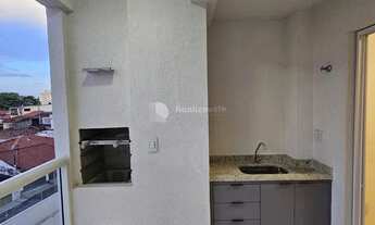 Imagem 2: Apartamento para alugar em Jacareí, Jardim Califórnia, com 3 quartos, com 71 m², Verano Ho