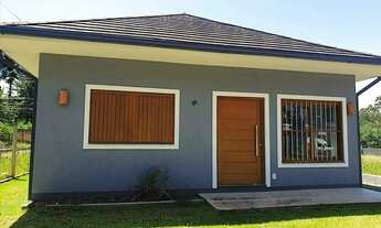 Imagem 2: CASA EM CANELA RS COM 3 DORMITORIOS