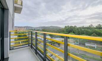 Imagem 5: Yellow residence Apartamento de 2 Dormitórios Semimobiliado com 2 Vagas Próximo a Pucrs