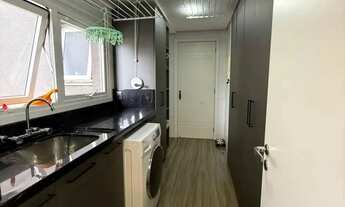 Imagem 6: Apartamento Mobiliado no Grand Park Eucaliptos 3 suítes com lareira e churrasqueira. 2 vag