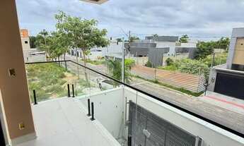 Imagem 7: Casa duplex com 3qts e suite, quintal e garagem com acabamento de alto padrao yahoo Mangui