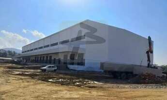 Imagem 4: Galpão em condomínio para alugar no Bairro Poço Grande em Gaspar - SC