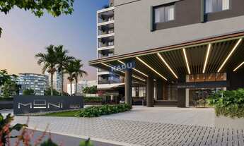 Imagem 3: APARTAMENTO STUDIO -27,52m² Área Privativa - EDIFICIO MONÍ RESIDENCE - NO BAIRRO ALTO DA G