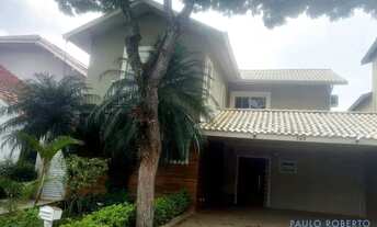 Imagem 2: CASA EM CONDOMÍNIO - ALPHAVILLE - SP