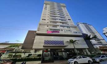 Imagem 3: APARTAMENTO EM ANDAR ALTO NO KOBRASOL: VISTA MAR, 2 QUARTOS (1 SUÍTE) E VAGA DUPLA DE GARA