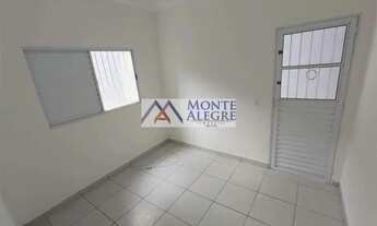 Imagem 2: Casa residencial para alugar em Cidade Ademar com 40 m² e 1 dormitório/quarto