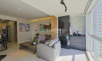 Imagem 3: Apartamento Mobiliado e decorado 3 quartos - Vila da Serra