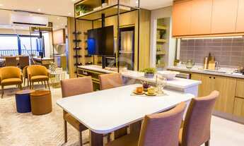 Imagem 5: Blume apartments, pronto p/morar, 3 suítes, 112 metros, varanda gourmet com churrasqueira