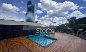 Imagem 6: Apartamento com 3 dormitórios para alugar, 112 m² por R$ 4.950/mês - Nossa Senhora Apareci