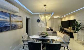 Imagem 3: APARTAMENTO ALTO PADRÃO COM 3 QUARTOS E 2 SUÍTES 2 VAGAS VISTA MAR NO ESTREITO FLORIANÓPOL