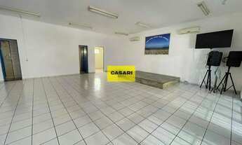 Imagem 2: Salão Comercial 104 m² para Locação em Avenida Movimentada São Bernardo do Campo