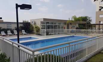 Imagem 5: Apartamento de 2 quartos, no bairro Jardim Santa Rosália. Primeiro aluguel com armários